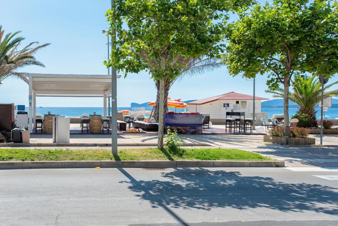 B&B Al Mare Alghero Exterior foto