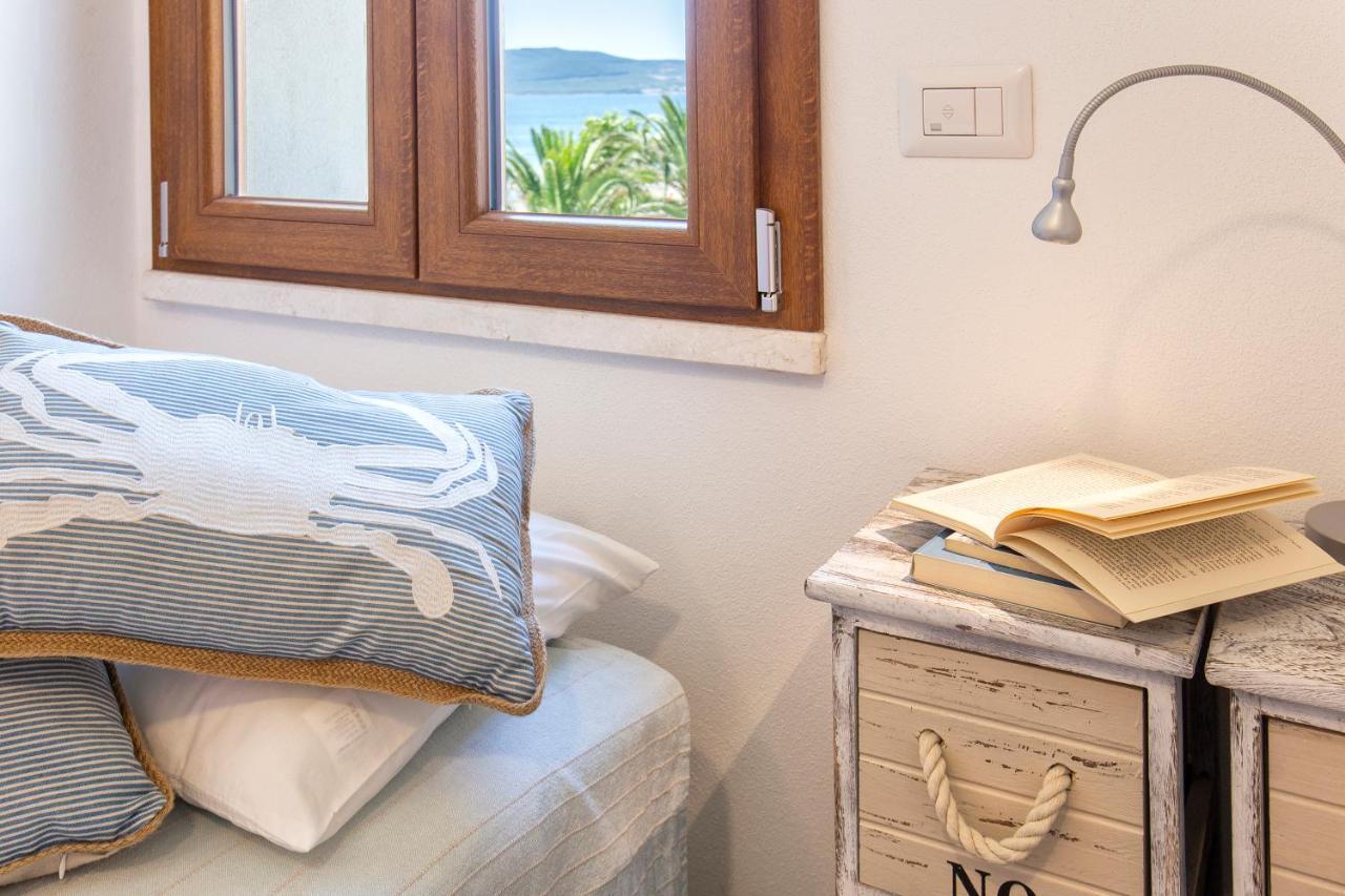 B&B Al Mare Alghero Exterior foto